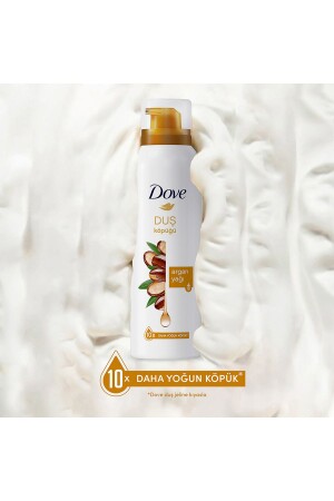 Köpük Duş Jeli Argan Yağı 200 Mlx1 Duş Köpüğü Deeply Nourishing Formül 200 ml X1 - 6