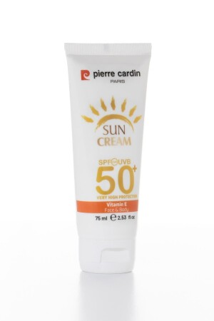 Koruyucu Güneş Kremi 50- Spf Çok Yüksek Koruma - 75 Ml - 4