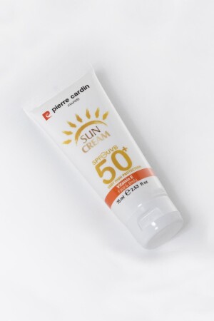 Koruyucu Güneş Kremi 50- Spf Çok Yüksek Koruma - 75 Ml - 6