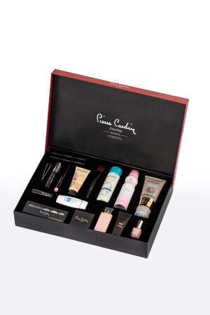 Kosmetik-Mitgift-Set für Damen, 17-teilig, 99179 - 2