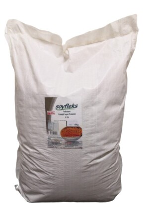 Koyu Renk Soya Kıyması 10 kg K26KY-10KG - 5