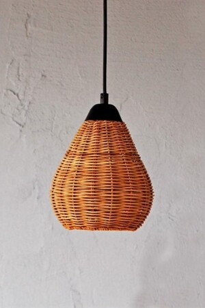 Koza 12x17 Cm Rattan Lamba 29881 - 3