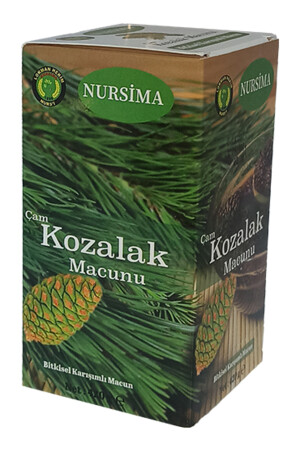 Kozalak Macunu 420 gr - 3