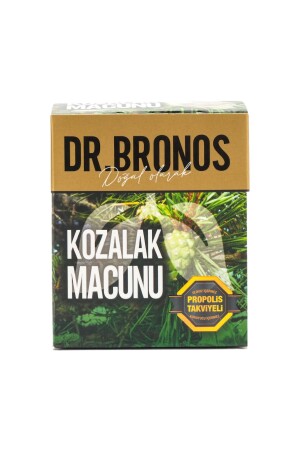 Kozalak Macunu Çam Kozalağı Macunu 240gr - 8