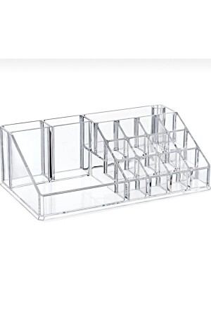 Kozmetik Ürün Düzenleyicisi Ruj Krem Rimel Kalem Makyaj Organizeri - 2