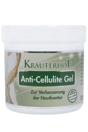 Krauterhof Anti-cellulite Selülit Karşıtı Jel 250 ml - 1