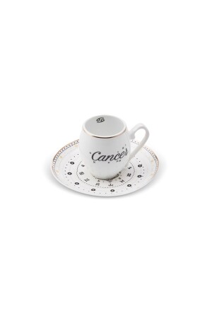 Krebs Einzelperson Kaffeetasse 90 ml 153. 03. 06. 6903 - 6