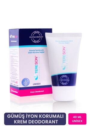 Krem Deodorant (gümüş Iyon Korumalı ) - 1