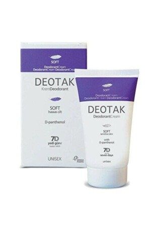 Krem Deodorant Soft 35 ml - 2