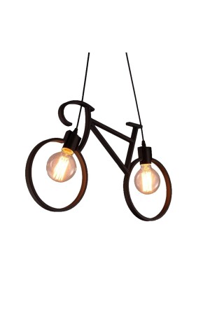 Kronleuchter Fahrrad 2-teilig Kronleuchter Sport Modern Young Room MODA45612 - 5