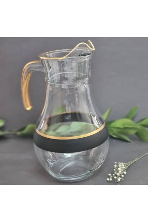 Krug, Karaffe, Wasserflasche blackjug - 1