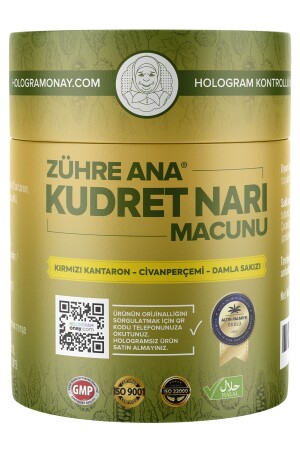 Kudret Narı Macunu 240 Gr - 1