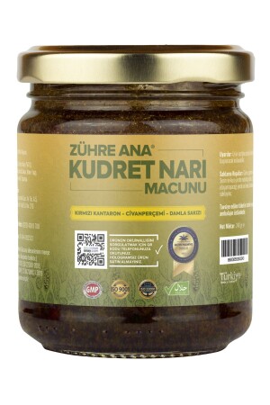 Kudret Narı Macunu 240 Gr - 3