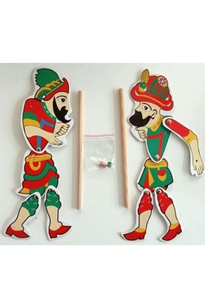 Kukla Karagöz Hacivat Seti - 3