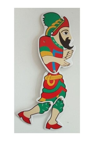 Kukla Karagöz Hacivat Seti - 5