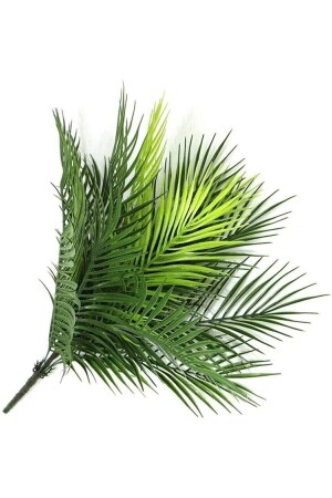 Künstlicher Palmenstrauß mit 9 verzweigten Areca-Blättern ddsepet ARECA PALM - 4