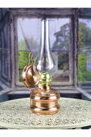 Kupfergaslampe - 6