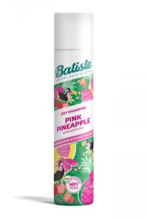 KURU ŞAMPUAN PINK PINEAPPLE 200 ML - 2