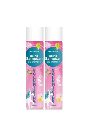 Kuru Şampuan Volumizer 200 Ml 2li Set - 2