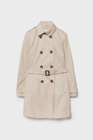 Kurzer Trenchcoat 05800128 - 4