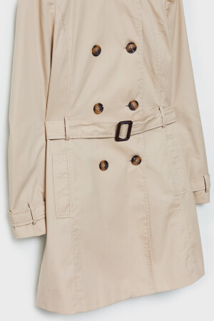 Kurzer Trenchcoat 05800128 - 6