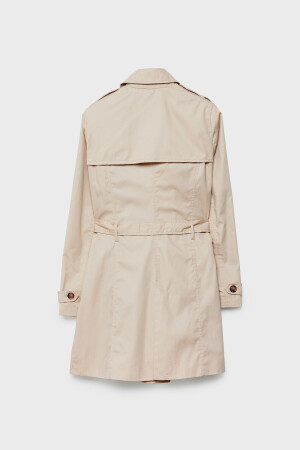 Kurzer Trenchcoat - 6