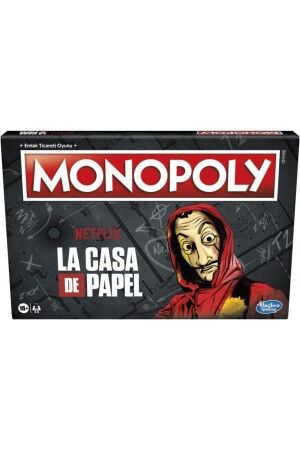 La Casa De Papel – Original-Set mrn2357275 - 3