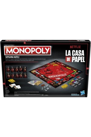 La Casa De Papel – Original-Set mrn2357275 - 9