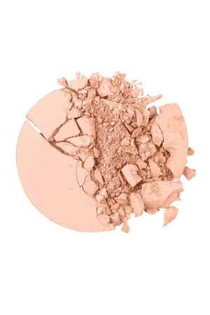 La Colors Pressed Powder-Nude - 2