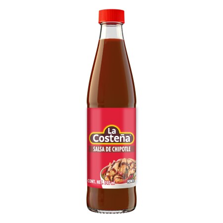 LA COSTENA SALSA DE CHIPOTLE SAUCE 140 ML - 1