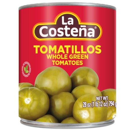 LA COSTENA TOMATILLOS WHOLE GREEN TOMATOES 794 GR - 1