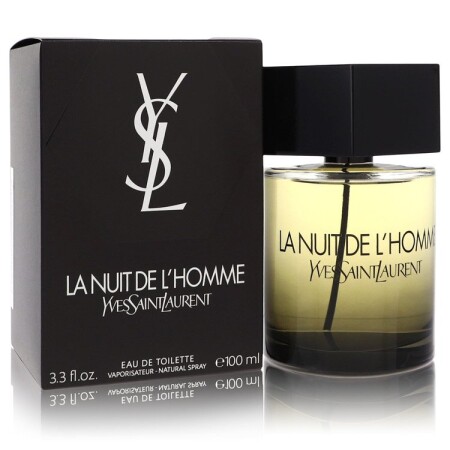 La Nuit De L'Homme by Yves Saint Laurent - 4