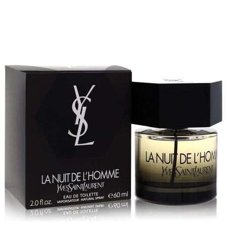 La Nuit De L'Homme by Yves Saint Laurent - 2