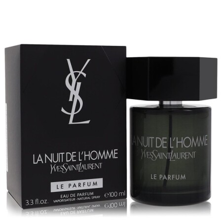 La Nuit De L'Homme Le Parfum by Yves Saint Laurent - 3