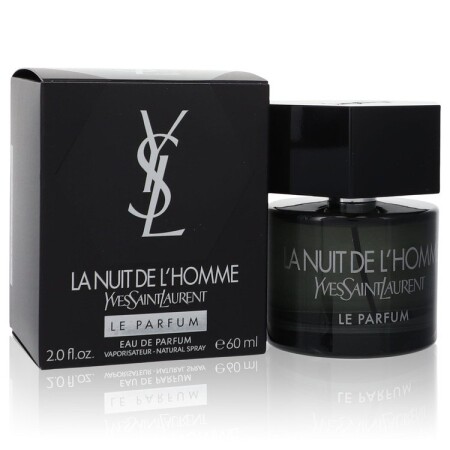 La Nuit De L'Homme Le Parfum by Yves Saint Laurent - 1