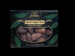 LA PALMA MEDJOUL DATES MEDIUM 800 GR - 1