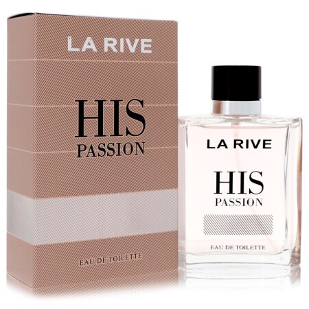 La Rive His Passion by La Rive - 1