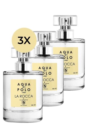 La Rocca EDP 50 ml x 3 Set Kadın Parfüm STCC000201 - 1