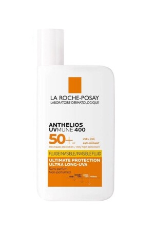 La Roche-Posay Anthelios UVMUNE 400 50+ Factor Sonnenschutz-Gesichtscreme 50 ml TYC0RRNI0N168667628395425 - 1