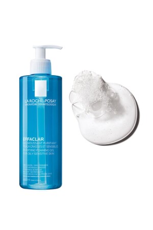 La Roche-posay Effaclar Jel Temizleme Jeli Yağlı-akneye Eğilim Gösteren Ciltler 400ml 35 - 1