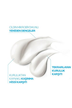 La Roche-posay Kuru Ciltler Için Bakım Seti: Lipikar Baume Nemlendirici&syndet Vücut Temizleme Jeli - 4