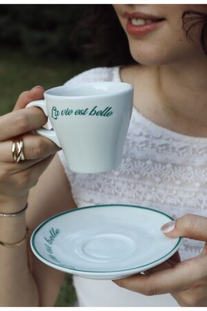 La Vie Est Belle Teetasse - 3