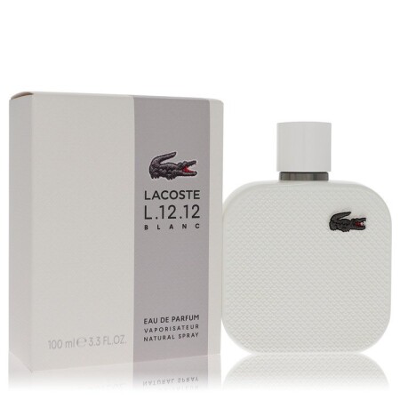 Lacoste Eau De Lacoste L.12.12 Blanc by Lacoste - 5