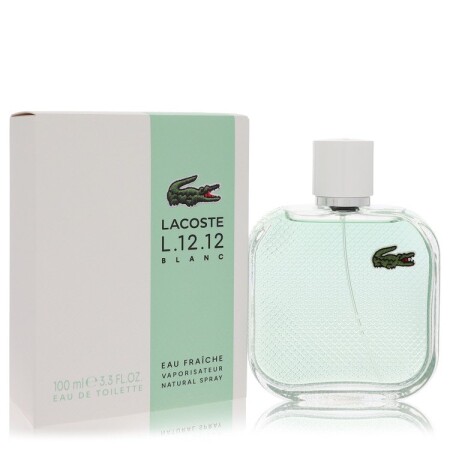 Lacoste Eau De Lacoste L.12.12 Blanc Eau Fraichie by Lacoste - 2