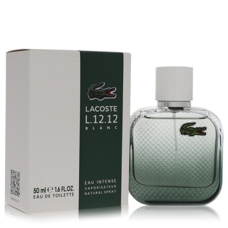 Lacoste Eau De Lacoste L.12.12 Blanc Eau Intense by Lacoste - 4