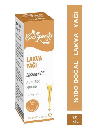 Lacva-Öl 20 ml - 3