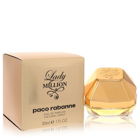 Lady Million by Paco Rabanne - 3