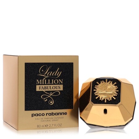 Lady Million Fabulous by Paco Rabanne - 2