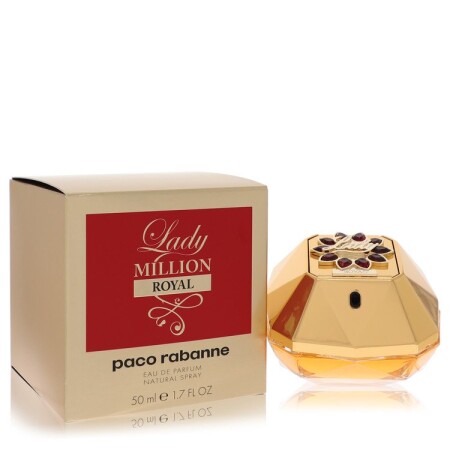 Lady Million Royal by Paco Rabanne - 1