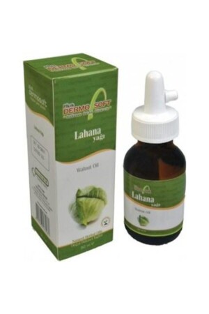 Lahana Yağı 50 ml - 1